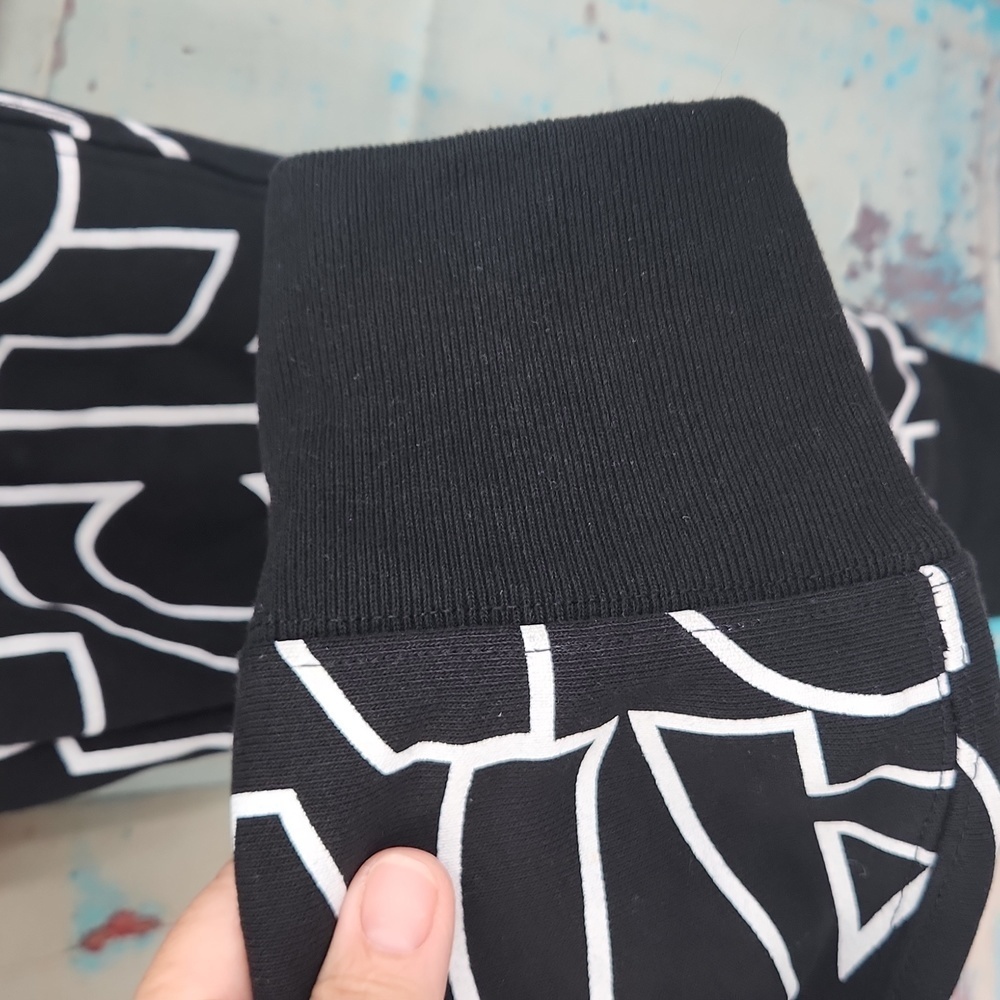 Champion Reverse Weave All Over Print Jogger/Swea… - image 4